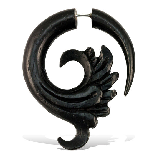 Fiona Curls - Wood