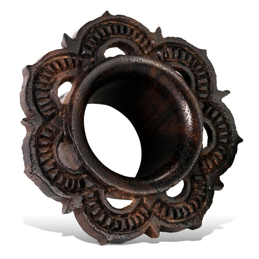 Crowned Tunnels - Wood