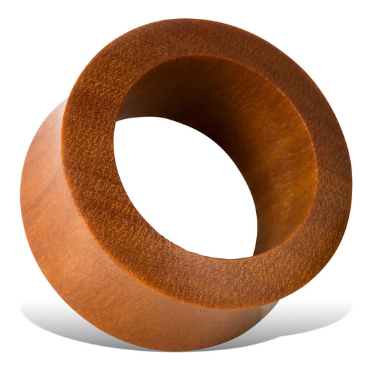 Thin Walled Tunnels - Tan Sabo Wood
