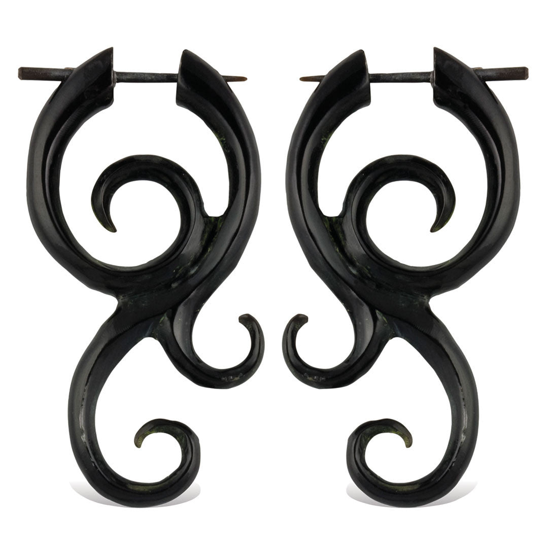 Nilanu Curls - Horn