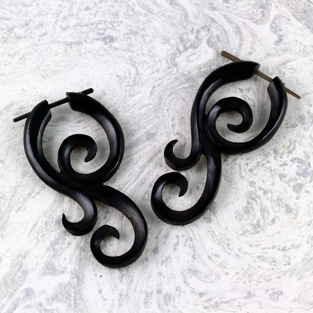 Nilanu Curls - Horn