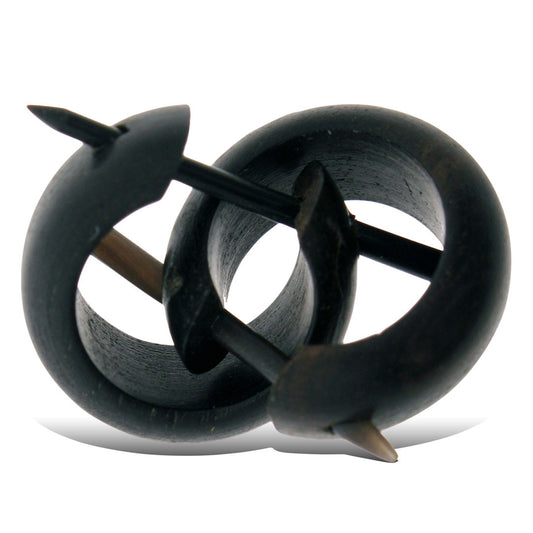 Basic Hoops - Wood