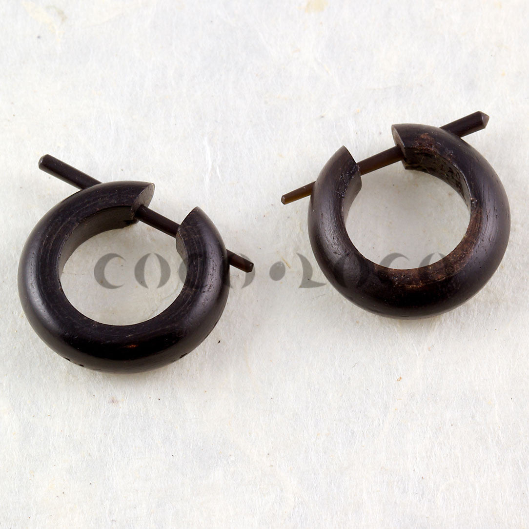Basic Hoops - Wood