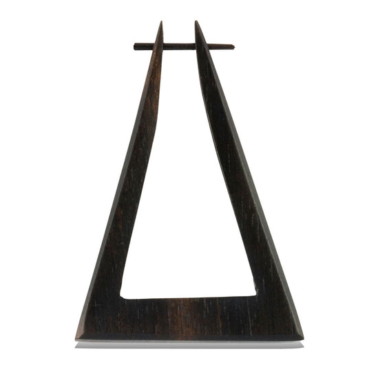 Triangle Hoops - Wood