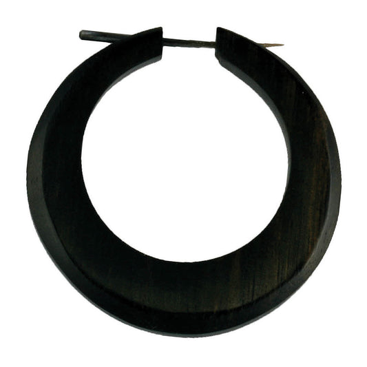 Lahni Hoops - Wood