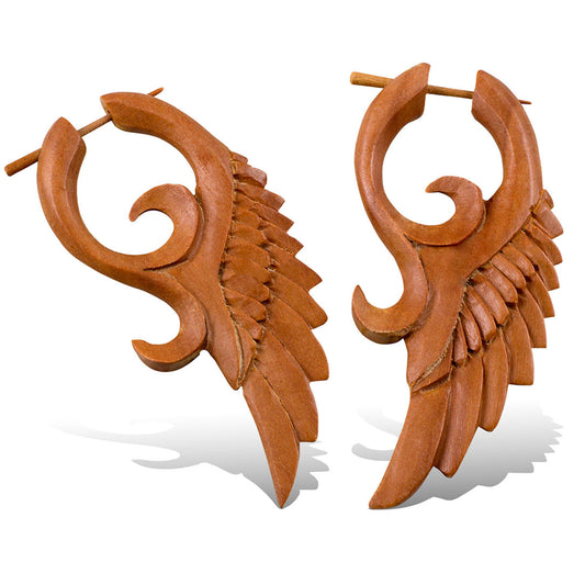 Simana Wings - Wood