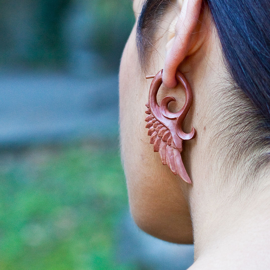 Simana Wings - Wood