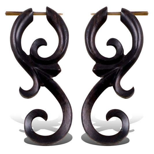 Ma'ayan Curls - Wood