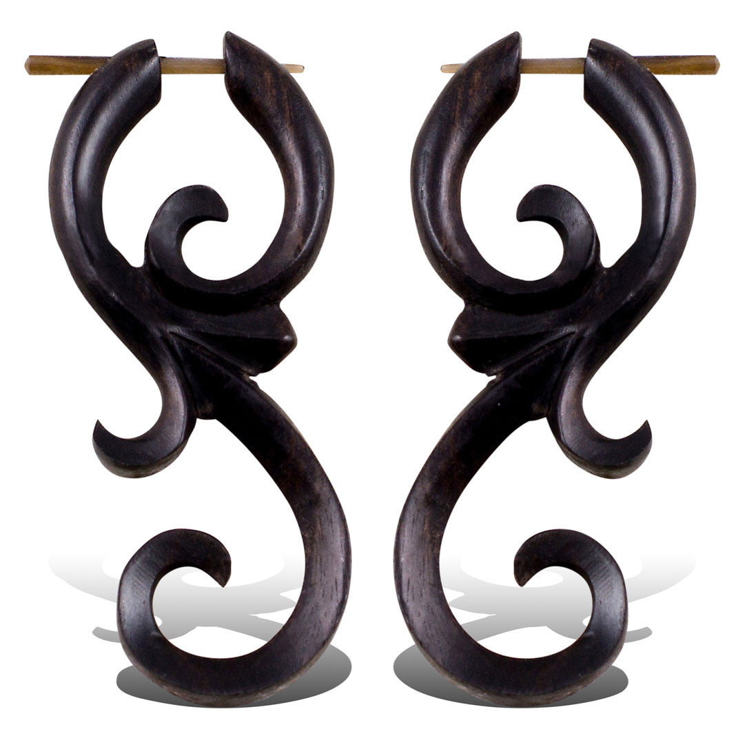 Ma'ayan Curls - Wood