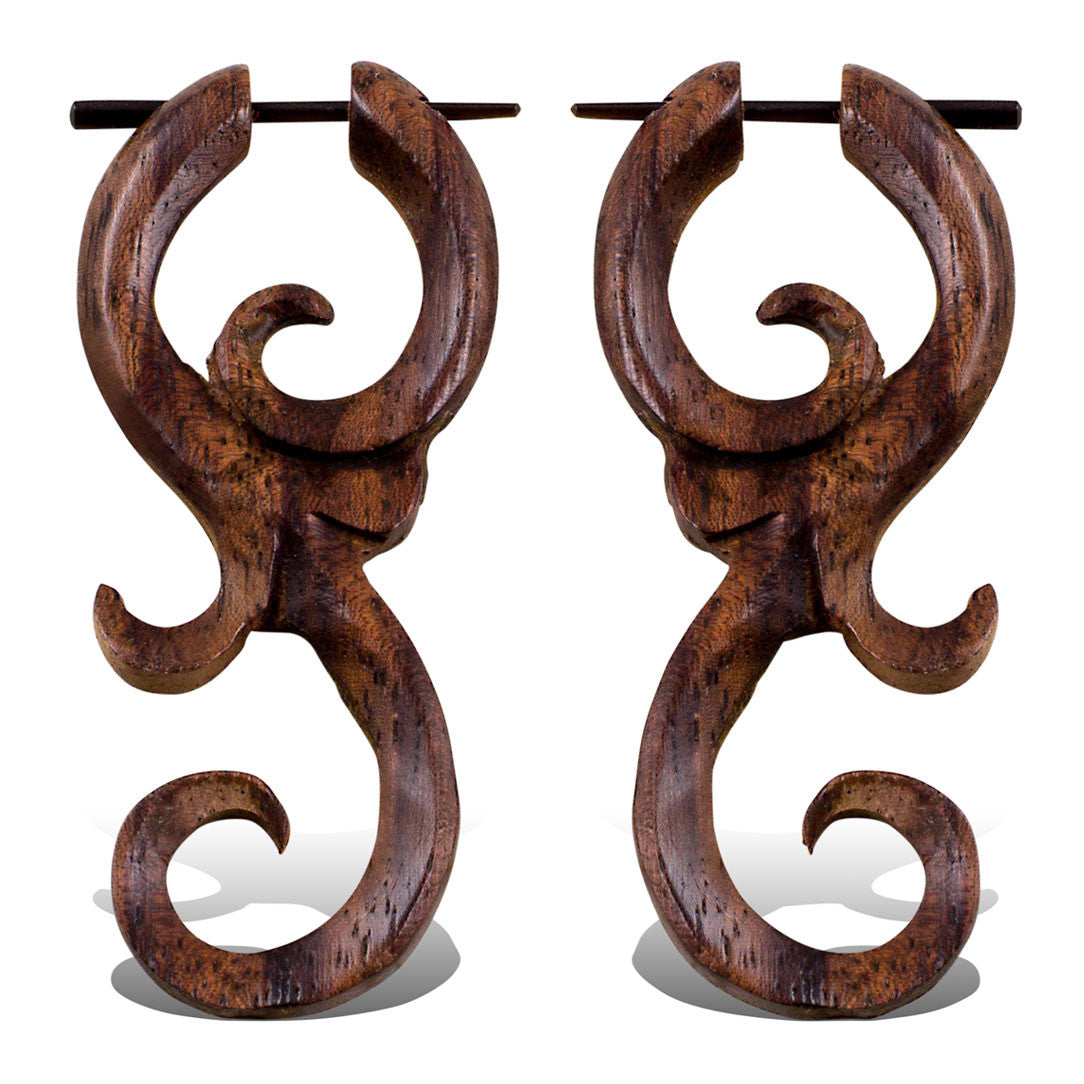 Ma'ayan Curls - Wood