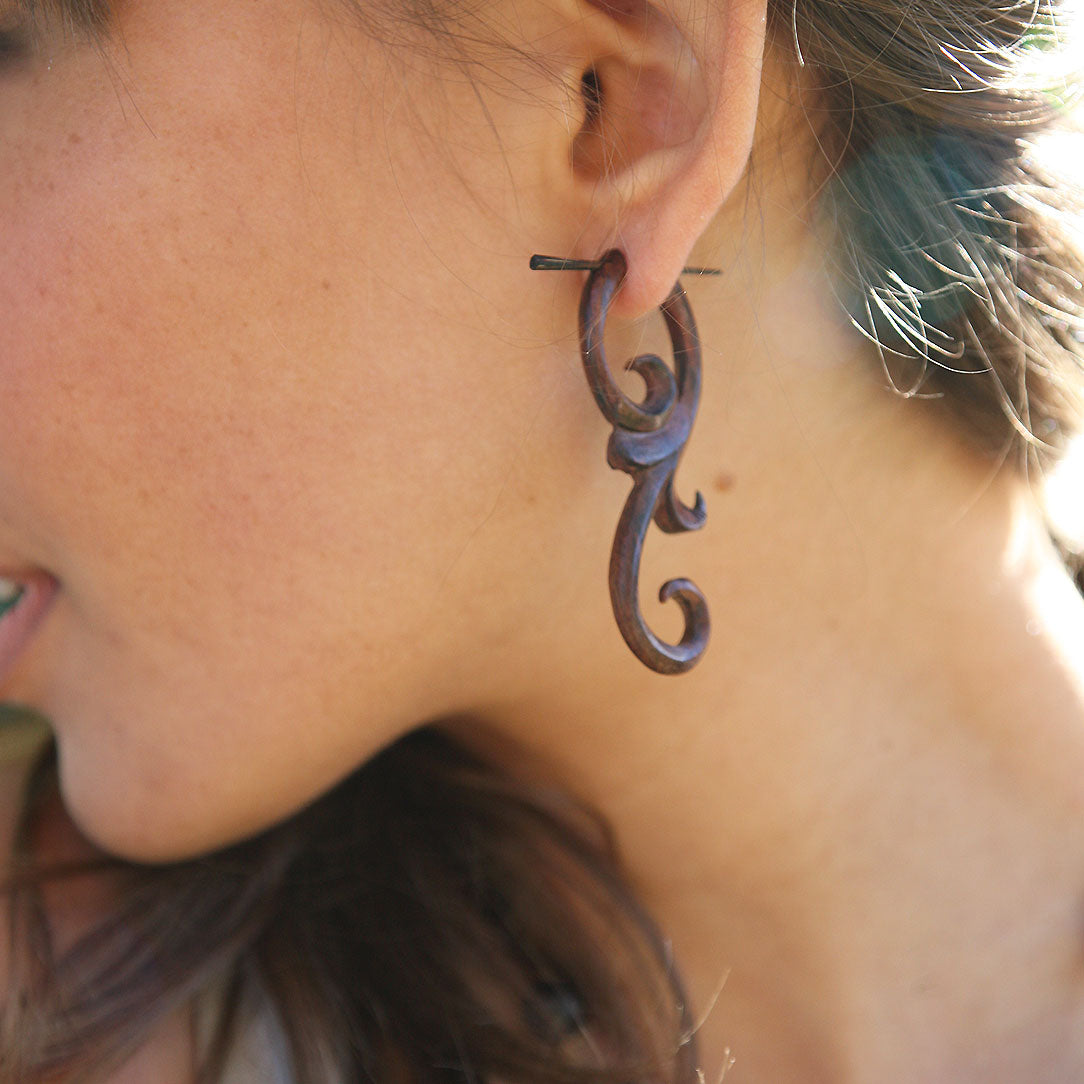 Ma'ayan Curls - Wood