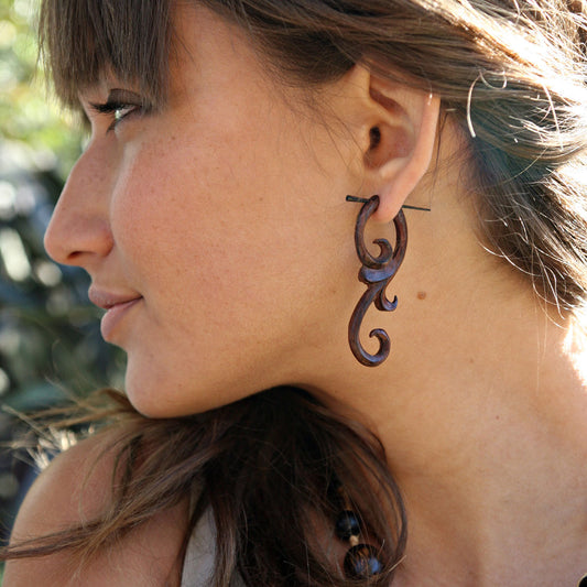 Ma'ayan Curls - Wood