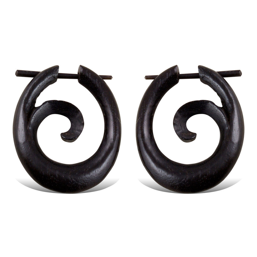 Hava Hoops - Wood