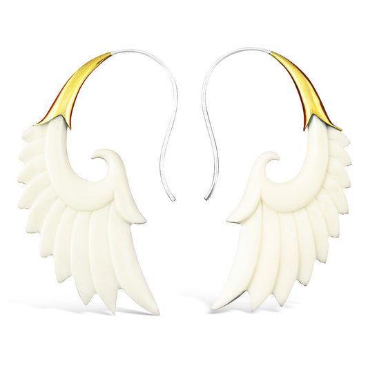 Shira Wings - Bone