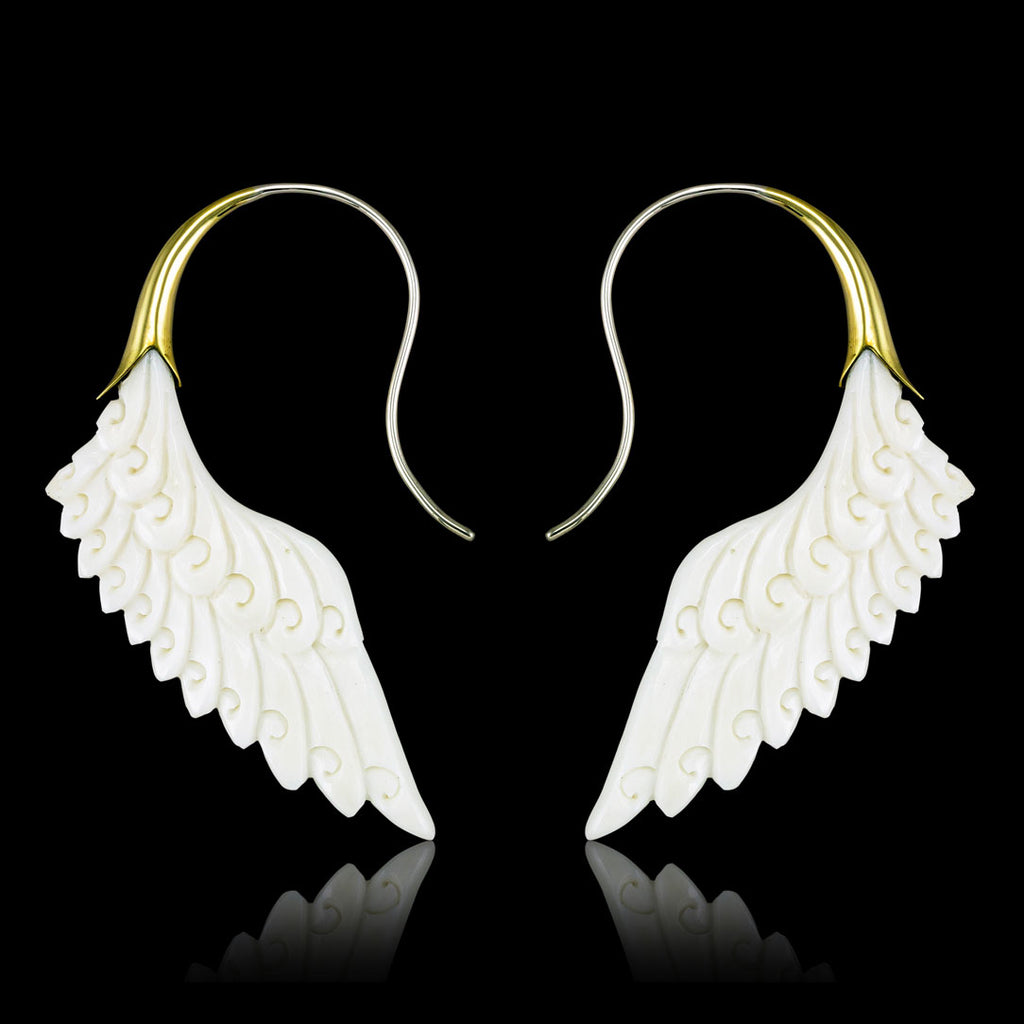 <span>ESB-149<span>: </span></span>Zara Wings - Bone