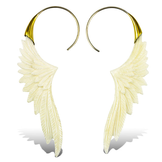 Sarina Wings - Bone