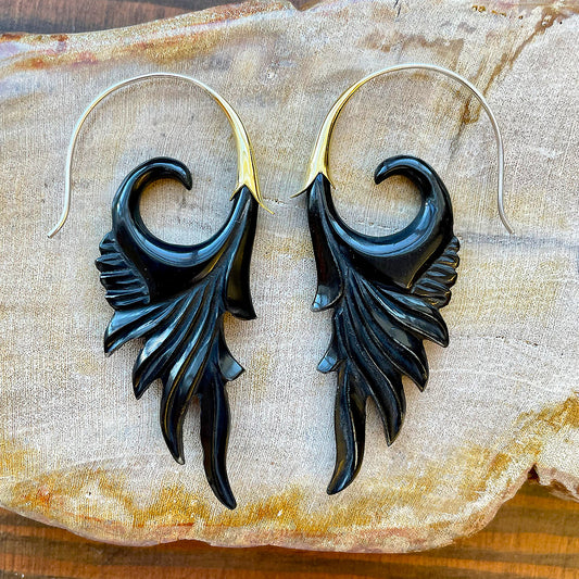 Open Wings - Horn