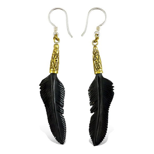 <span>ESH-087<span>: </span></span>Ancient Feathers - Horn