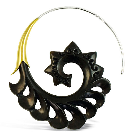 Sanur Spirals - Horn