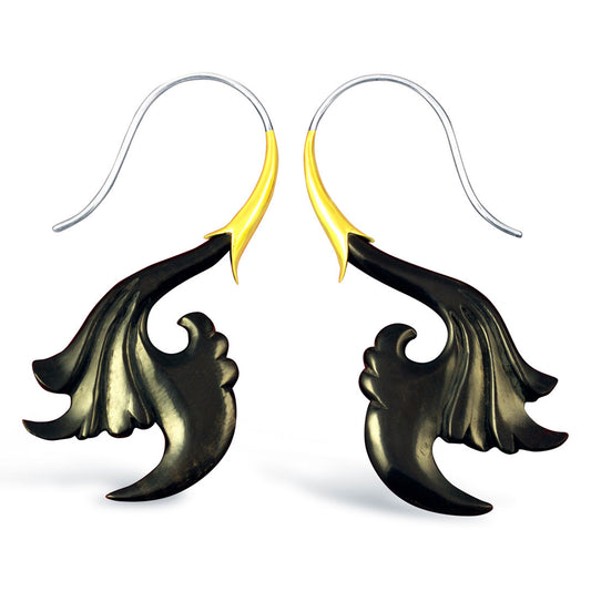 Tomahawk Hooks - Horn