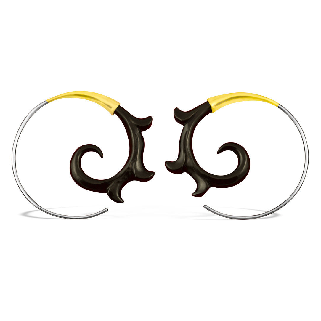 Ivy Spirals - Horn