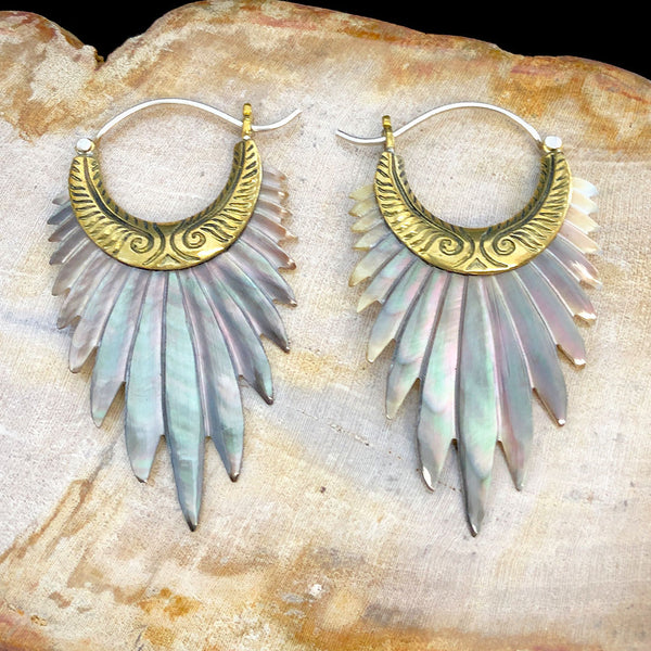 Ornate Collection Tagged "Shell" Coco Loco Jewelry