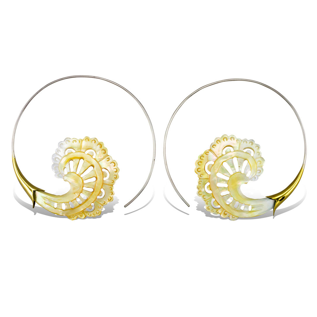 Regina Spirals - Shell