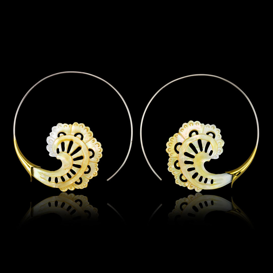 Regina Spirals - Shell