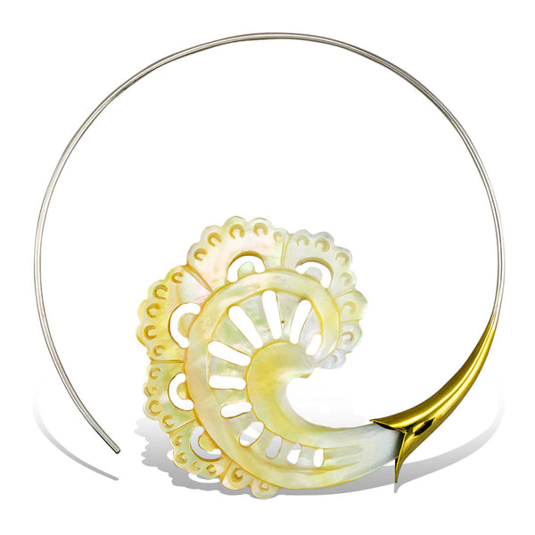 <span>ESS-059<span>: </span></span>Regina Spirals - Shell