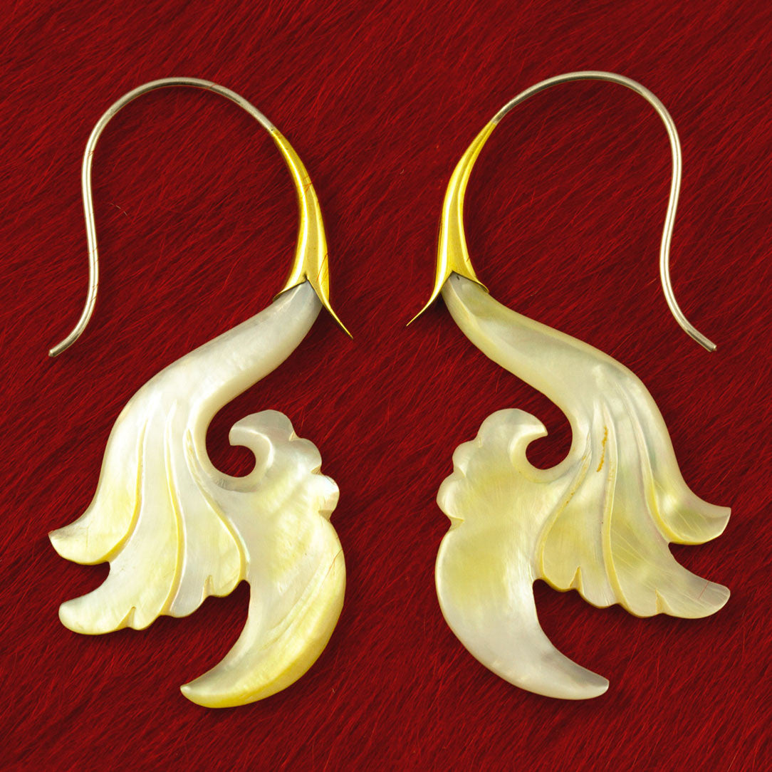 Tomahawk Hooks - Shell