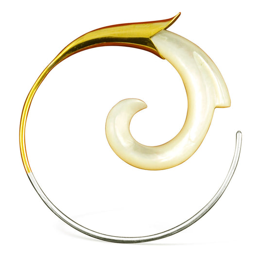 Olivia Spirals - Shell