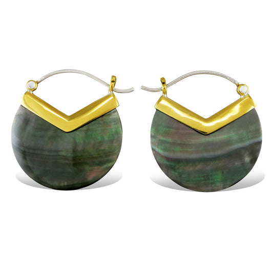 Saturn Hoops - Shell