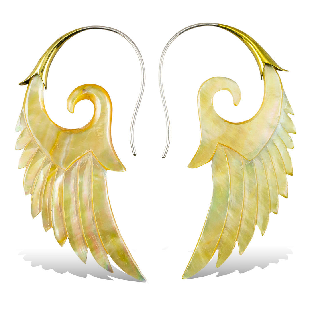 Angelic Wings - Shell