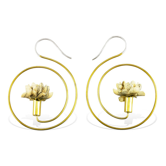 Eternity Lotus - Wood