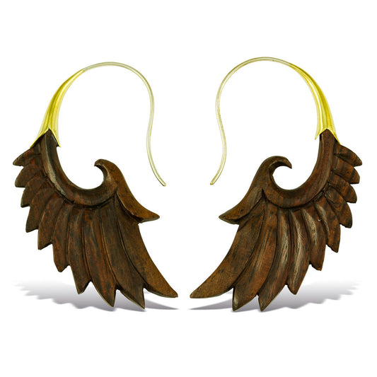 Shira Wings - Wood