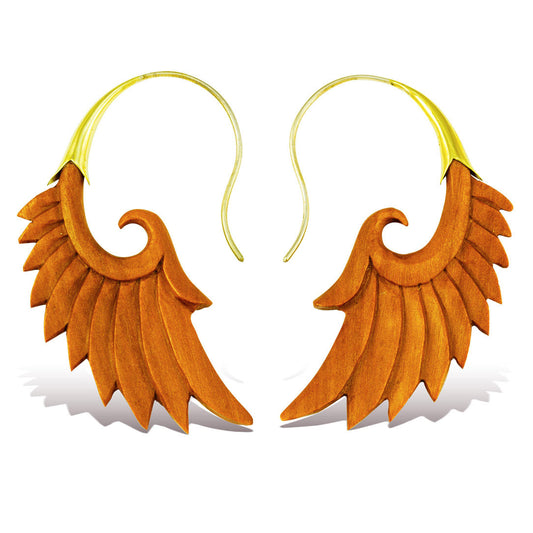 Shira Wings - Wood