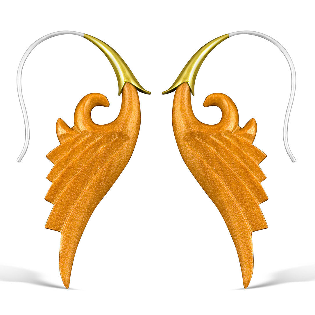 Elvin Wings - Wood