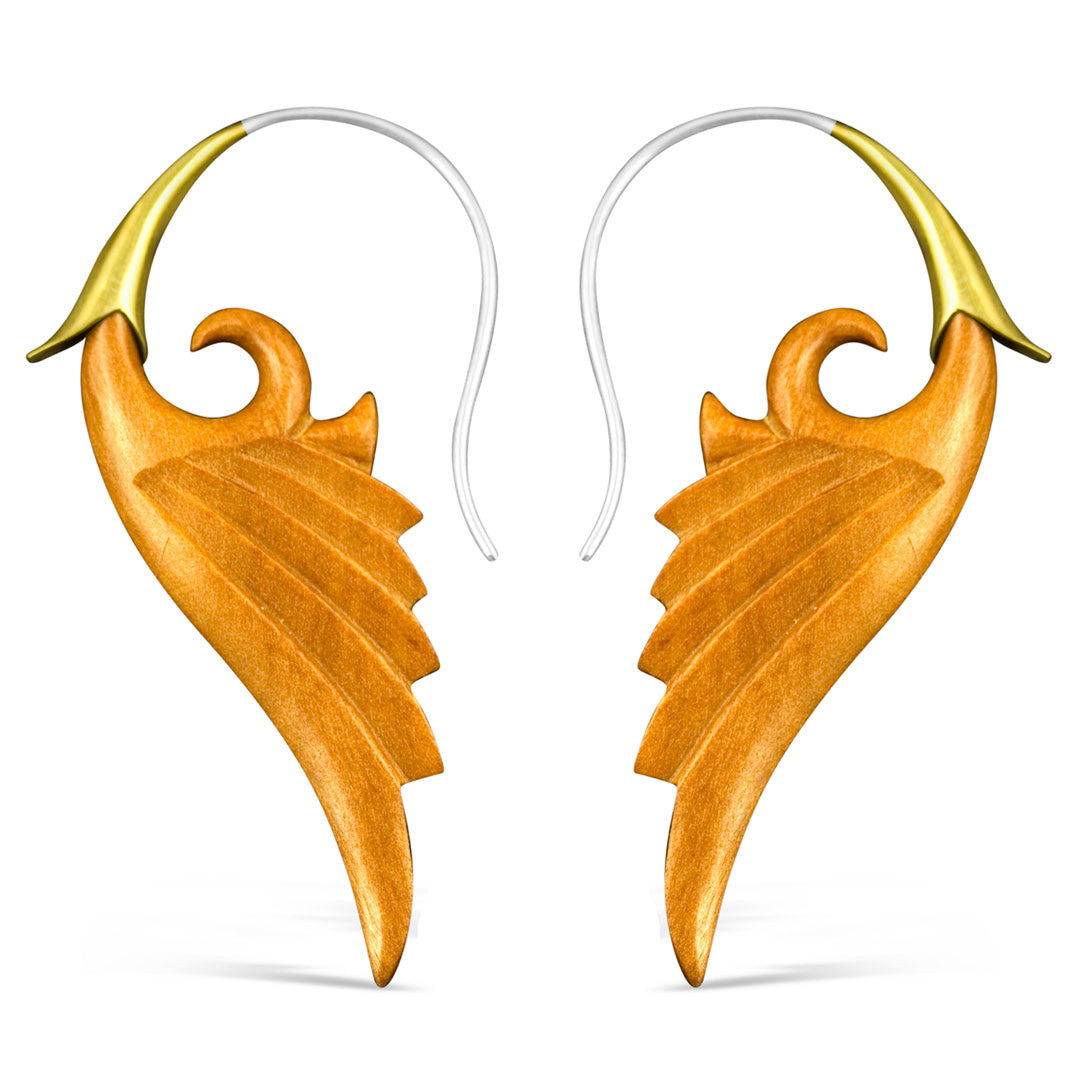 Elvin Wings - Wood
