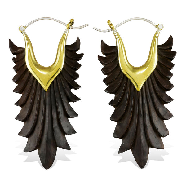 <span>ESW-186<span>: </span></span>Pandora Wings - Wood