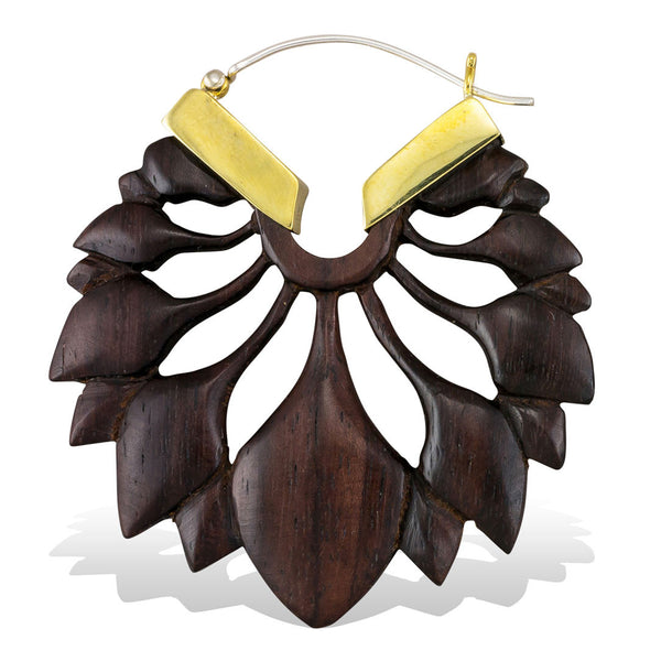 <span>ESW-315<span>: </span></span>Leilani Hoops - Wood