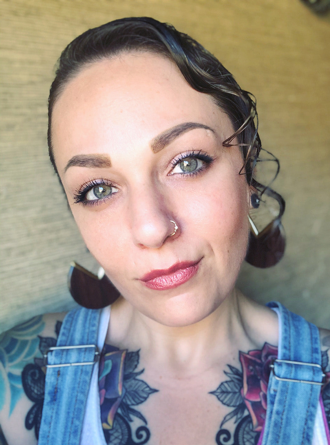 Wooden Hoops - Wood