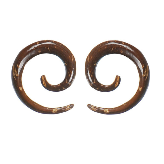 Spirals - Coconut