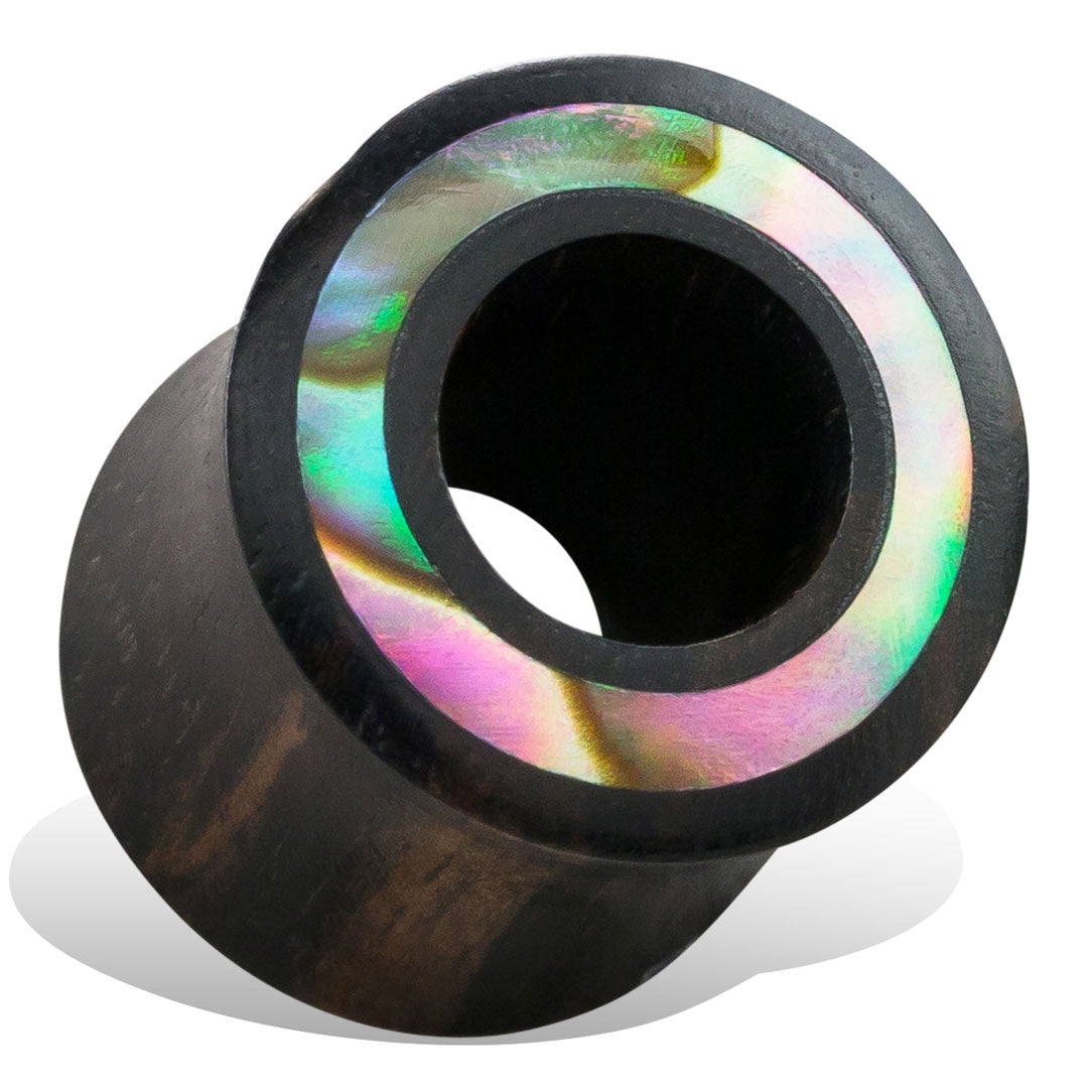 Abalone Tunnels - Black Iron Wood