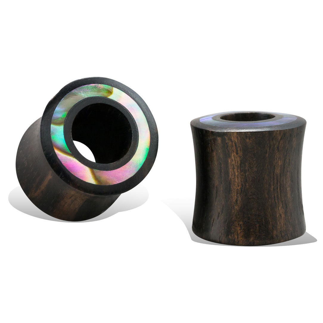 Abalone Tunnels - Black Iron Wood