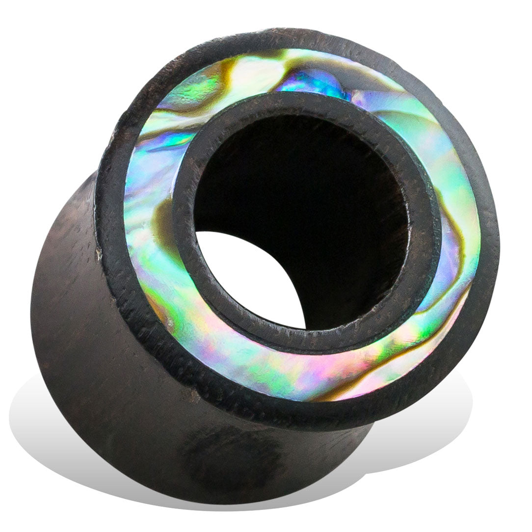 Abalone Tunnels - Black Iron Wood