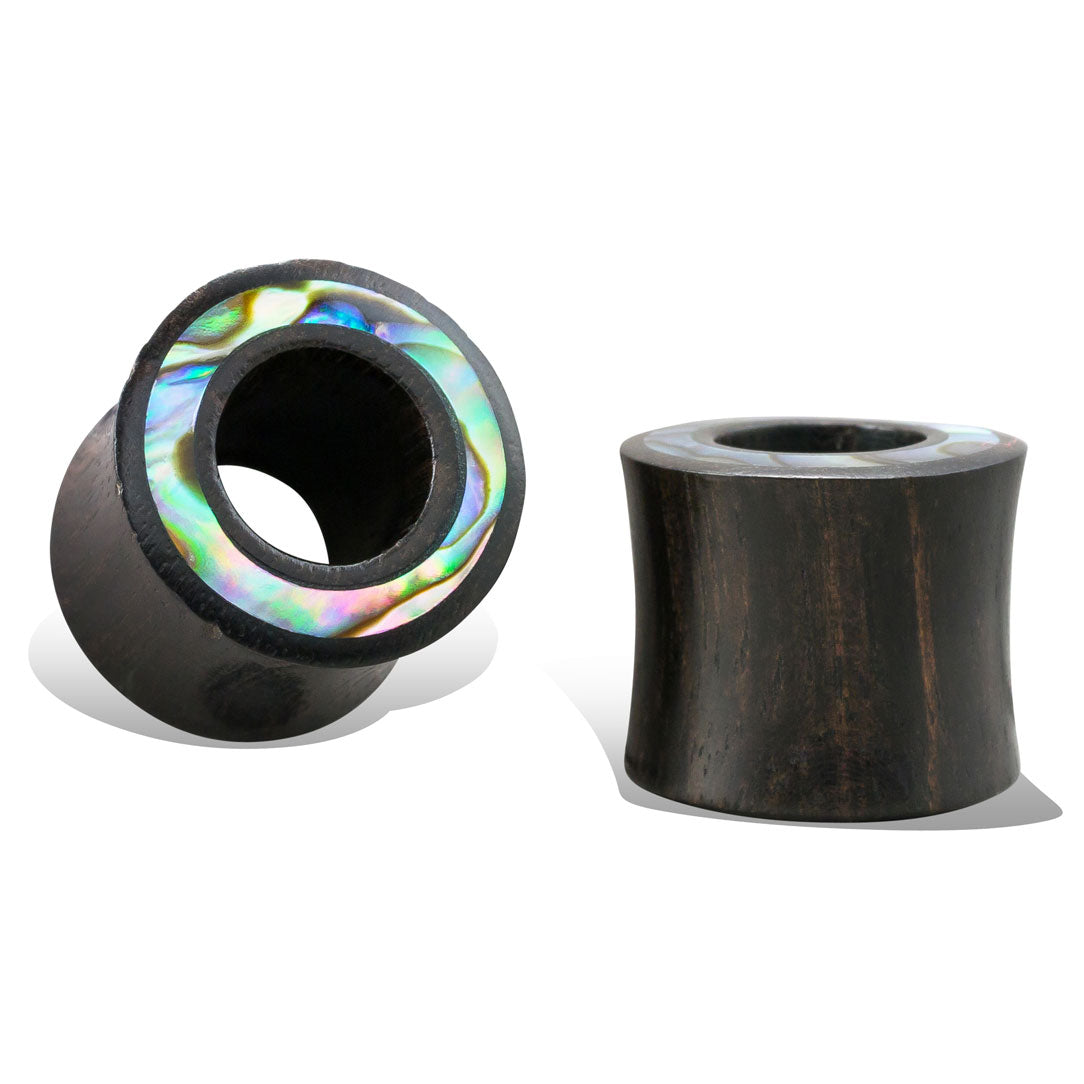 Abalone Tunnels - Black Iron Wood