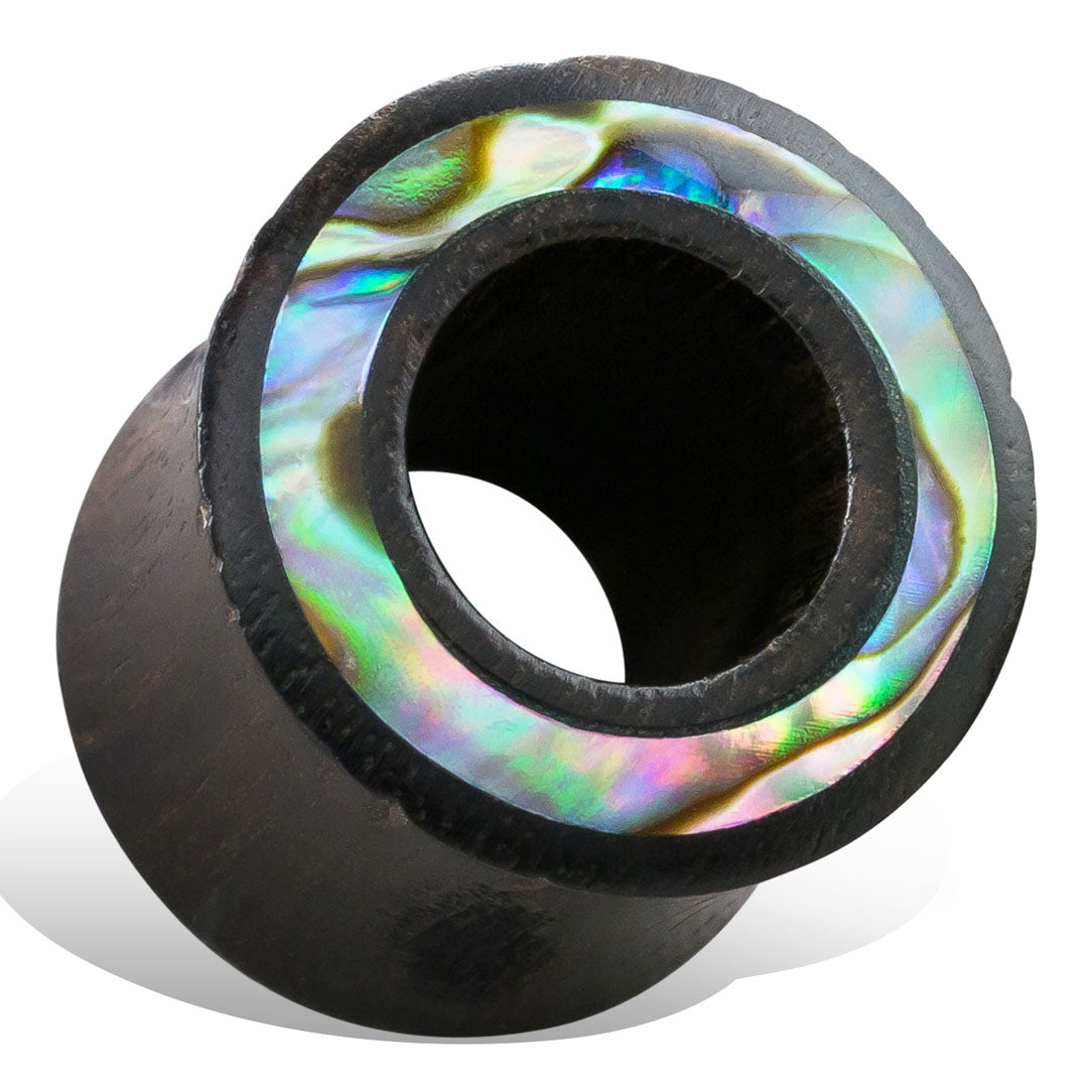 Abalone Tunnels - Black Iron Wood