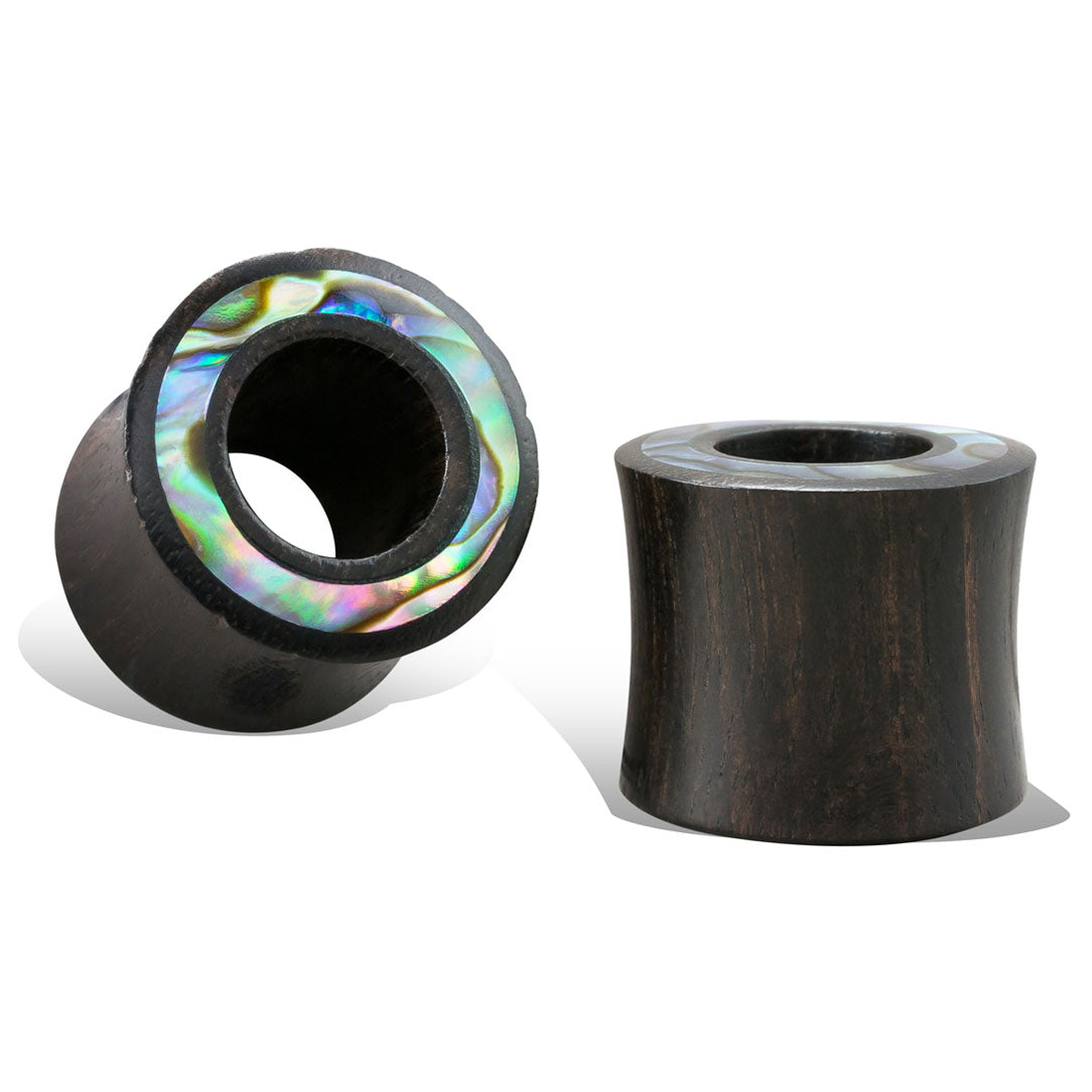 Abalone Tunnels - Black Iron Wood