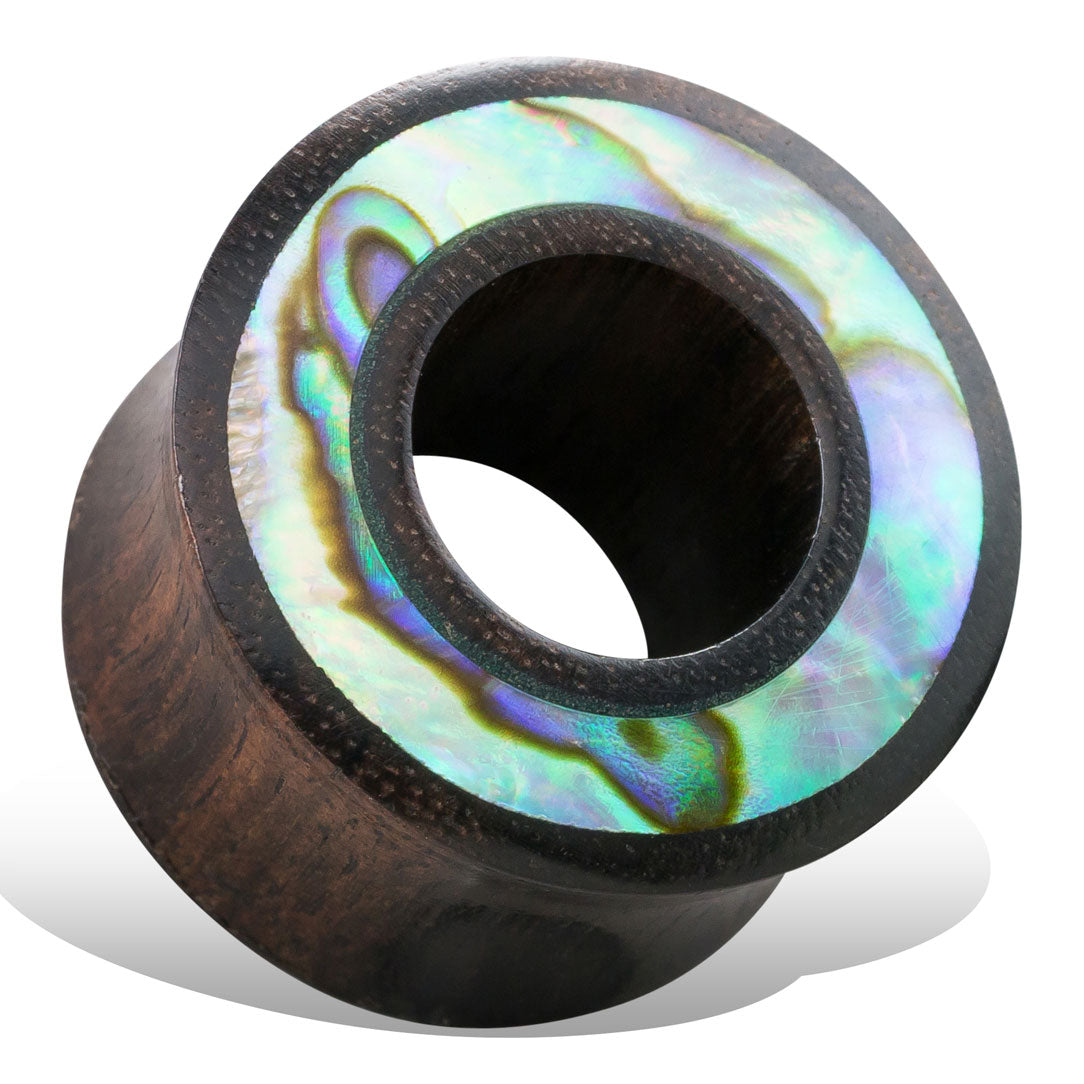 Abalone Tunnels - Black Iron Wood