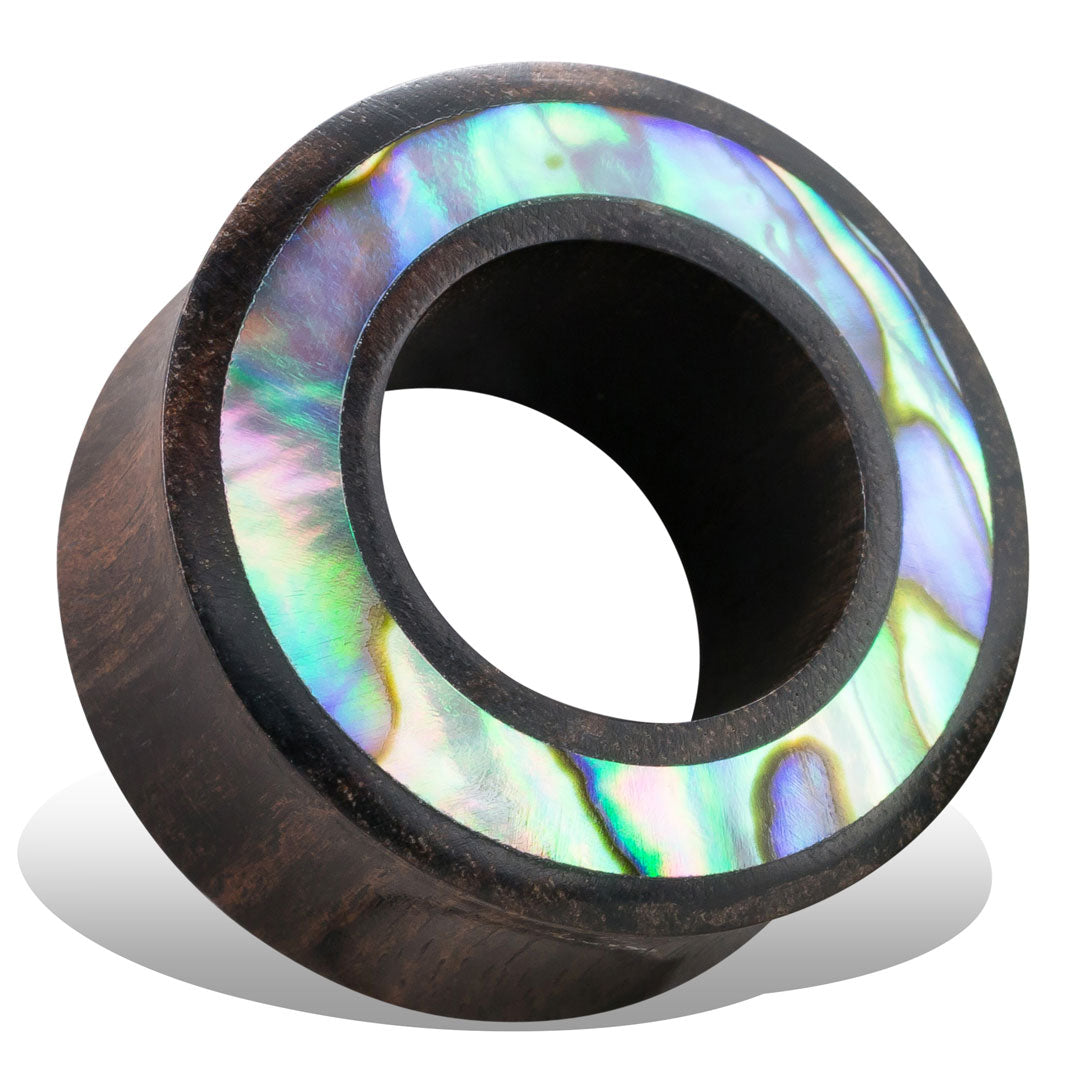 Abalone Tunnels - Black Iron Wood